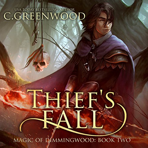 Cover of Thief's Fall