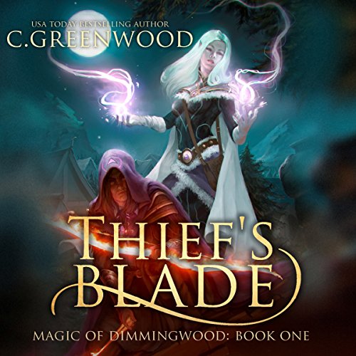 Cover of Thief's Blade