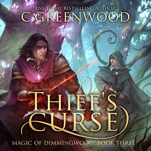 Cover of Thief's Curse