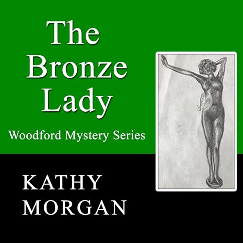 Cover of The Bronze Lady