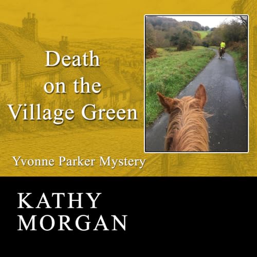 Cover of Death on the Village Green