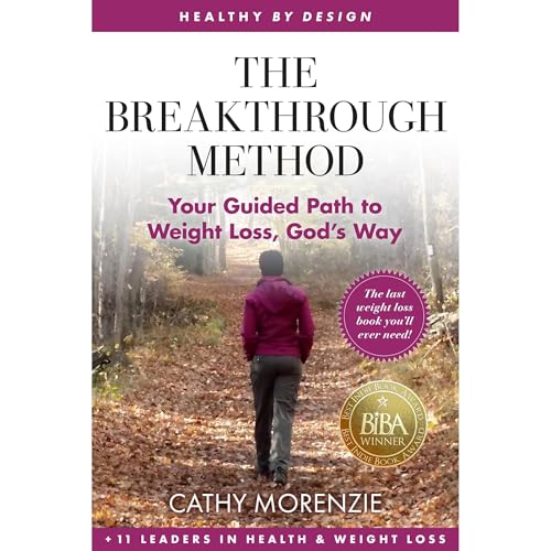 Cover of The Breakthrough Method