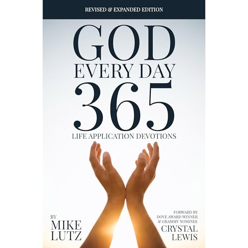 Cover of God Every Day: 365 Life Application Devotions