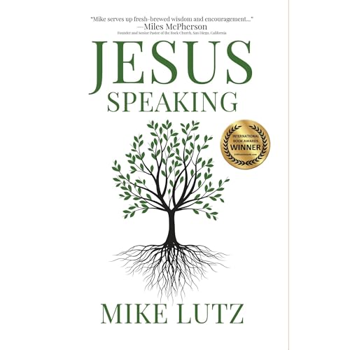 Cover of Jesus Speaking
