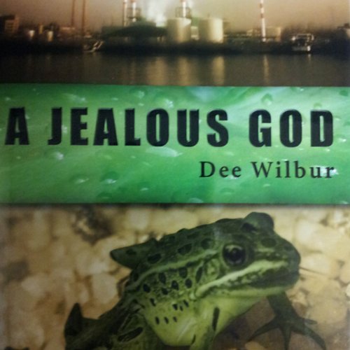 Cover of A Jealous God