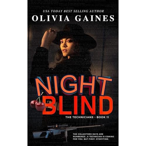 Cover of Night Blind