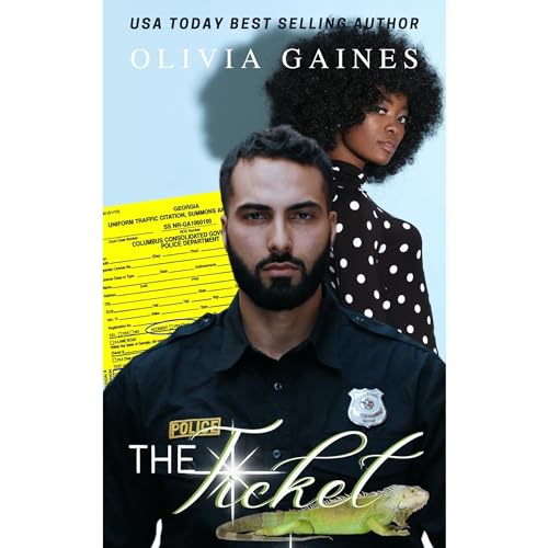 Cover of The Ticket