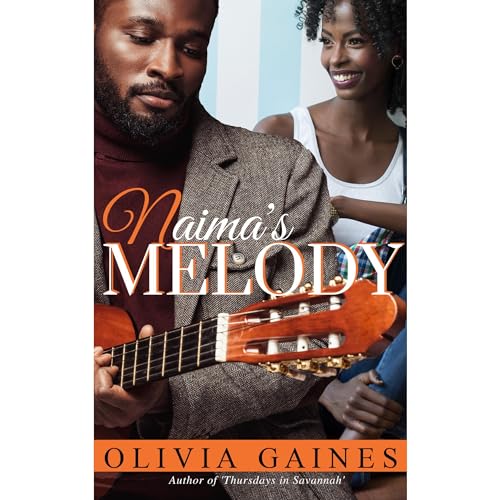 Cover of Naima's Melody