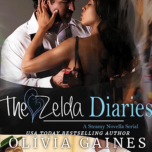 Cover of The Zelda Diaries