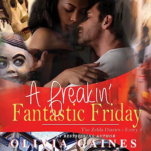 Cover of A Freakin' Fantastic Friday