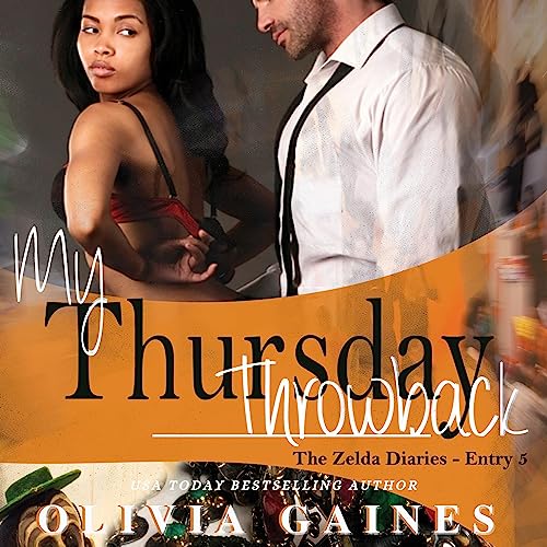 Cover of My Thursday Throwback