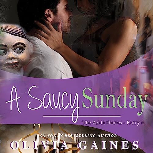 Cover of A Saucy Sunday