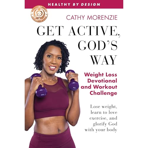 Cover of Get Active, God's Way