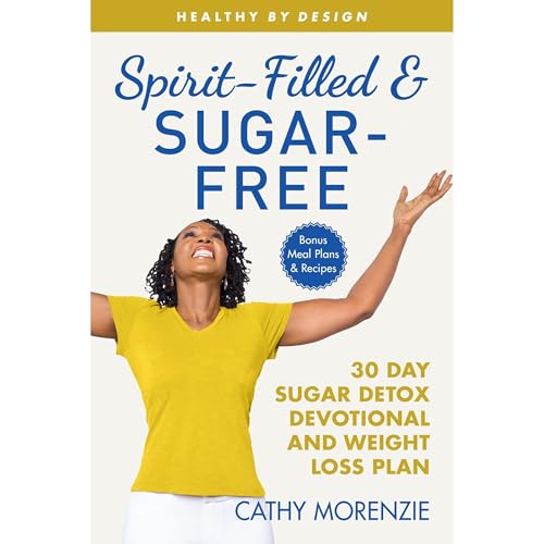 Cover of Spirit-Filled and Sugar-Free