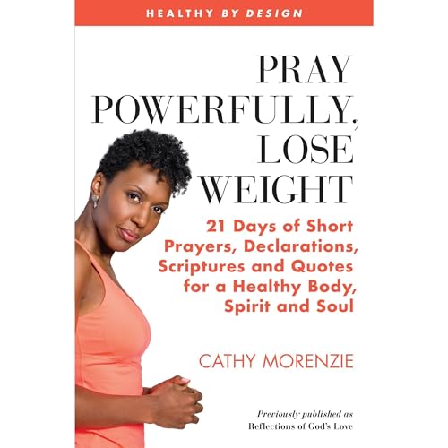 Cover of Pray Powerfully, Lose Weight