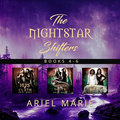 Cover of The Nightstar Shifters