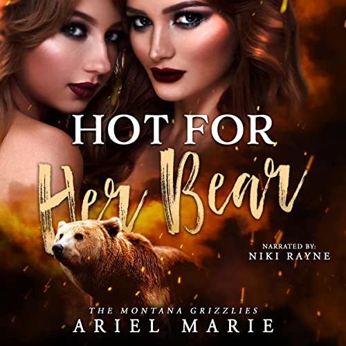 Cover of Hot for Her Bear