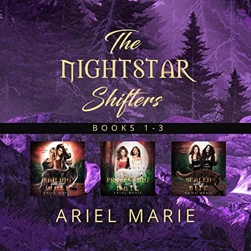 Cover of The Nightstar Shifters
