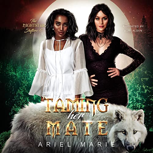 Cover of Taming Her Mate