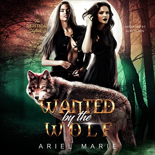 Cover of Wanted by the Wolf