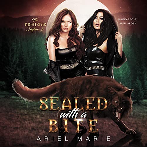Cover of Sealed with a Bite