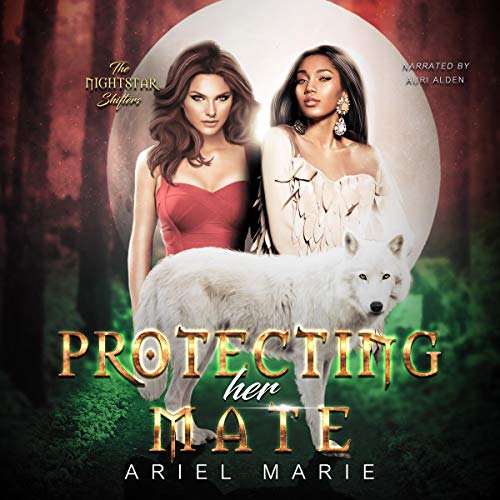 Cover of Protecting Her Mate: A FF Shifter Paranormal Romance