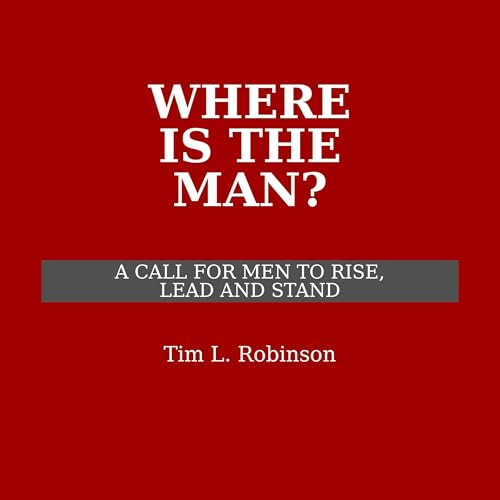 Cover of Where Is the Man?