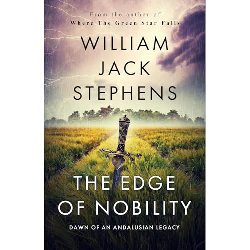 Cover of The Edge of Nobility