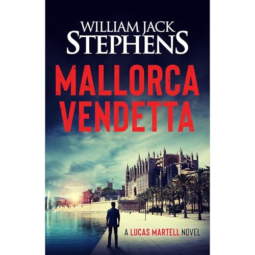 Cover of Mallorca Vendetta