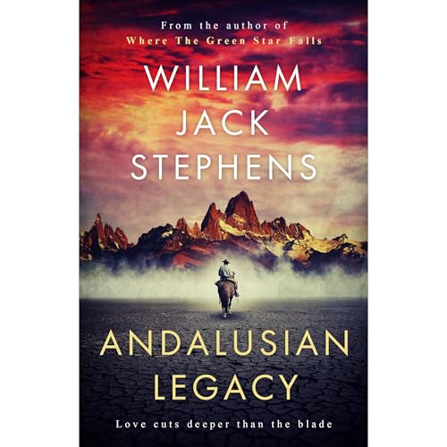 Cover of Andalusian Legacy