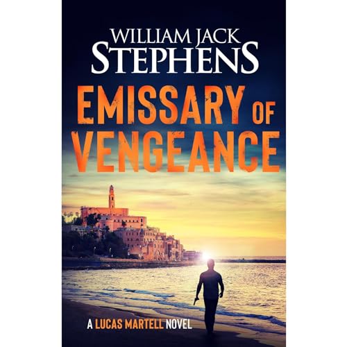 Cover of Emissary of Vengeance