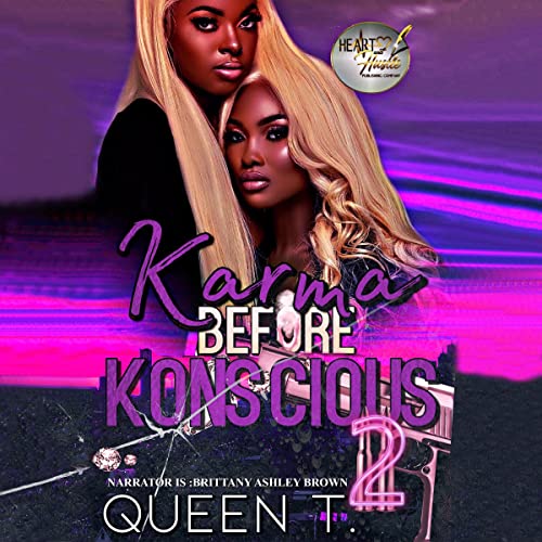 Cover of Karma Before Konscious: Re-Release