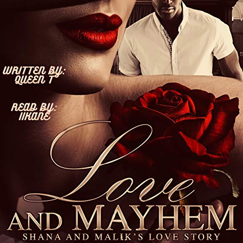 Cover of Love and Mayhem