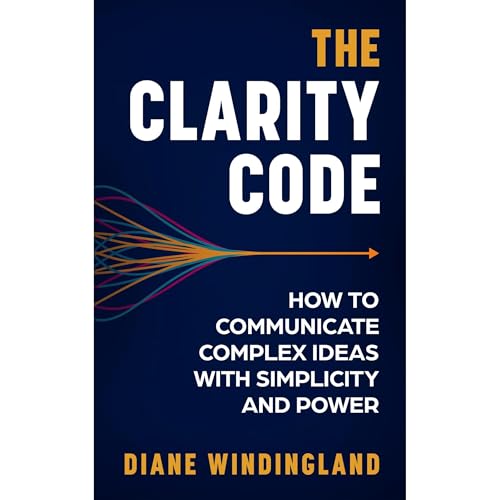 Cover of The Clarity Code