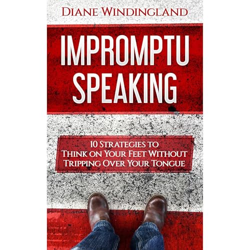 Cover of Impromptu Speaking