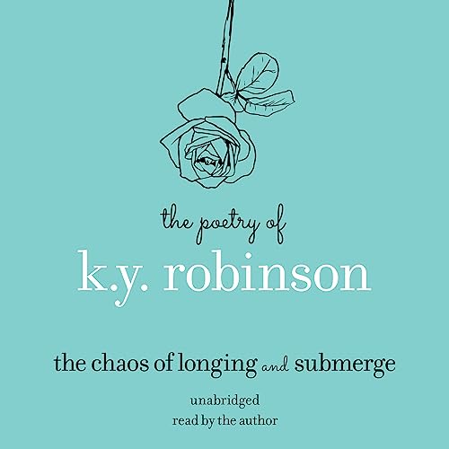 Cover of The Poetry of K.Y. Robinson