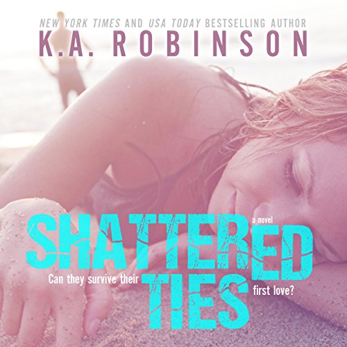 Cover of Shattered Ties