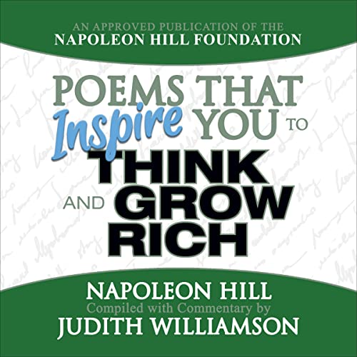 Cover of Poems That Inspire You to Think and Grow Rich