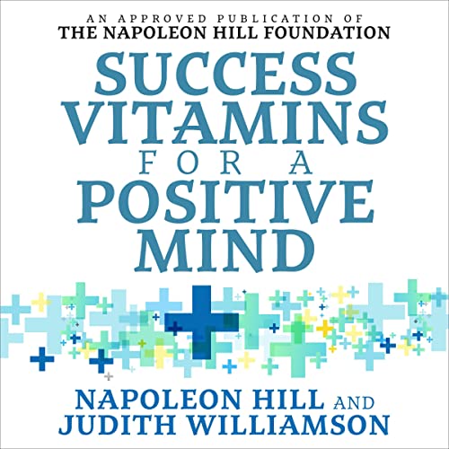 Cover of Success Vitamins for a Positive Mind