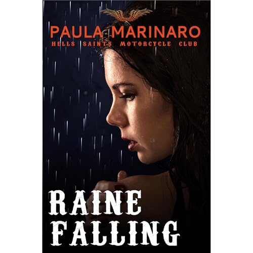 Cover of Raine Falling