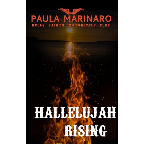 Cover of Hallelujah Rising
