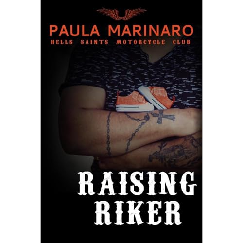 Cover of Raising Riker