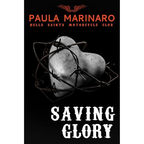 Cover of Saving Glory