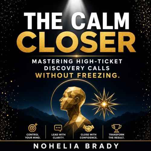 Cover of The Calm Closer