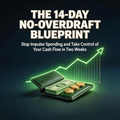 Cover of The 14-Day No-Overdraft Blueprint