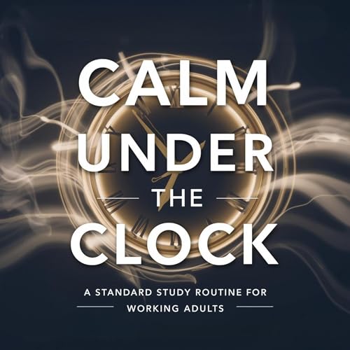 Cover of Calm Under the Clock