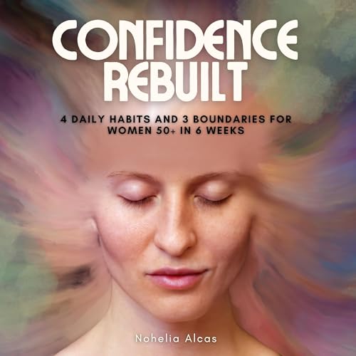 Cover of Confidence Rebuilt