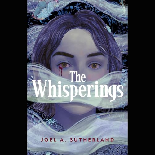 Cover of The Whisperings