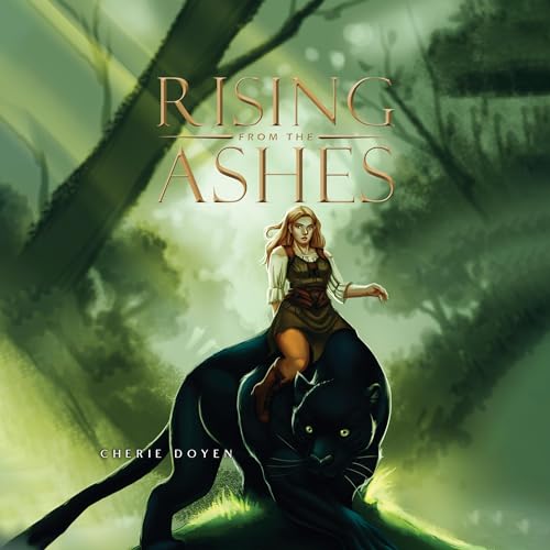 Cover of Rising from the Ashes
