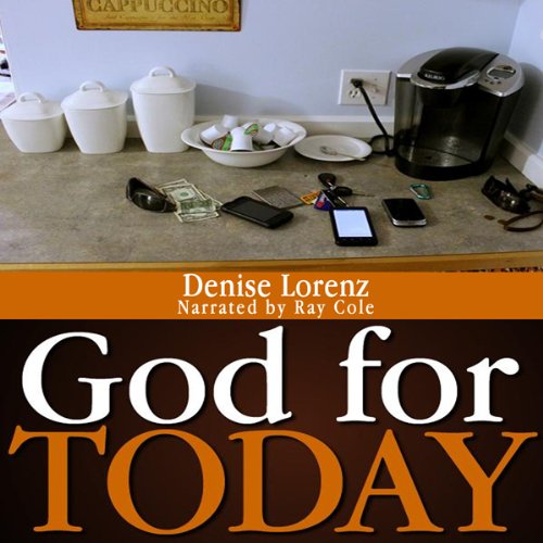 Cover of God for Today